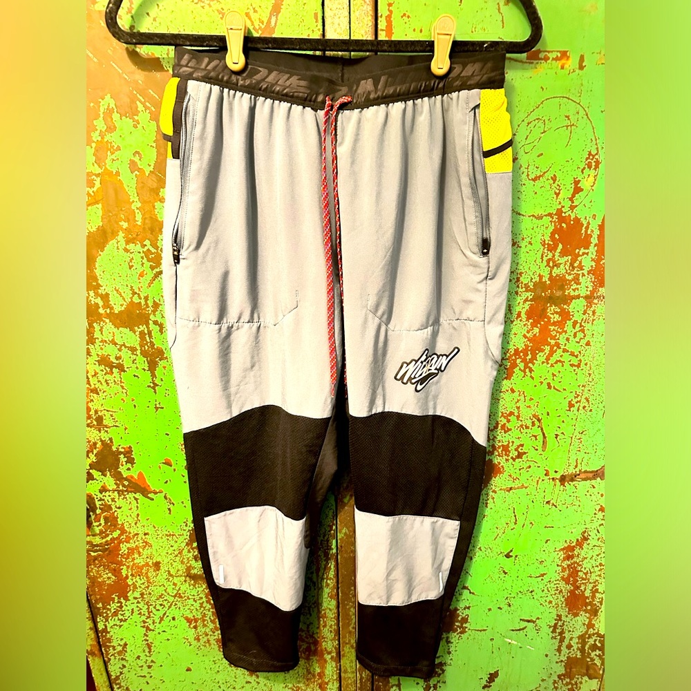Nike dry fit pants . Size small